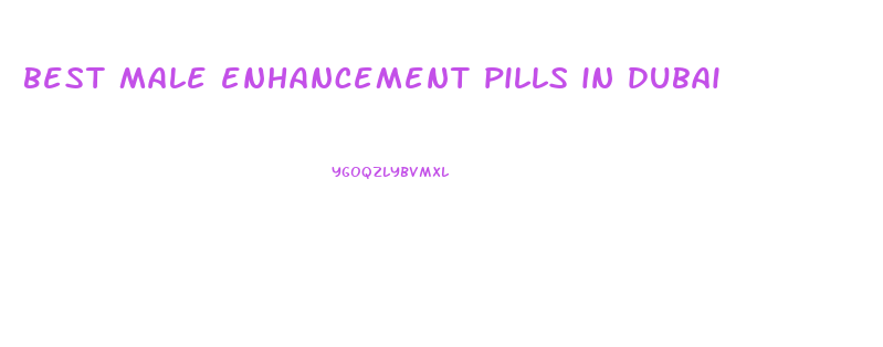 best male enhancement pills in dubai