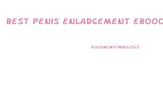 best penis enlargement eboooks