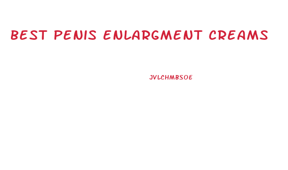 best penis enlargment creams
