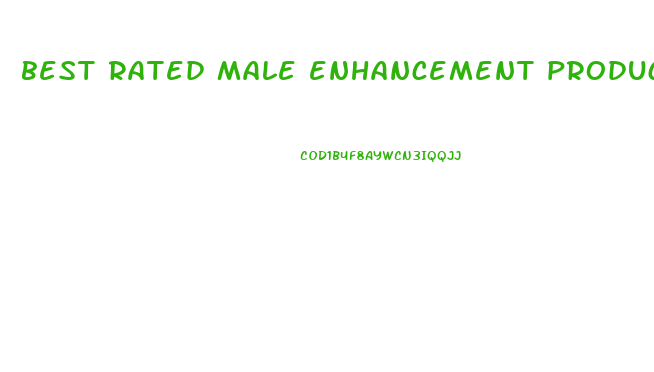 best rated male enhancement products