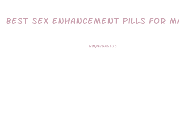 best sex enhancement pills for males sample