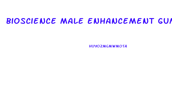 bioscience male enhancement gummies review