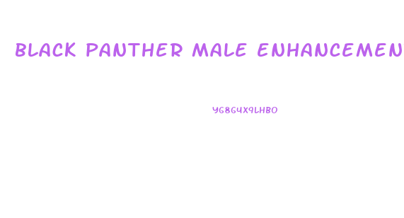 black panther male enhancement wholesale