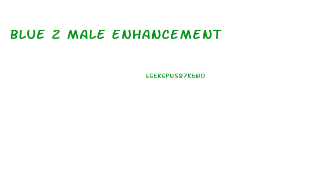 blue 2 male enhancement