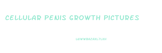 cellular penis growth pictures