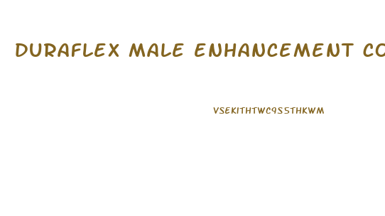 duraflex male enhancement complex