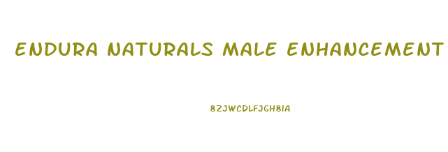 endura naturals male enhancement review