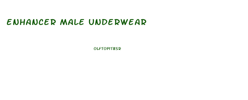enhancer male underwear