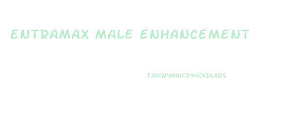 entramax male enhancement
