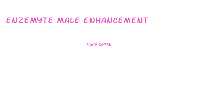 enzemyte male enhancement