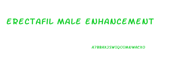 erectafil male enhancement