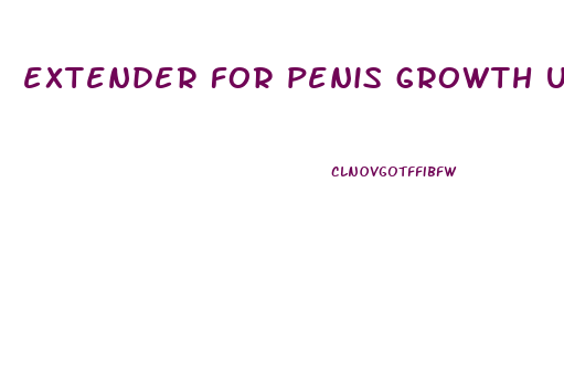 extender for penis growth under 75