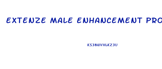extenze male enhancement promo code 2018