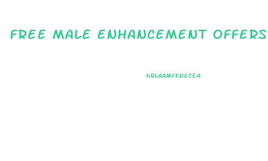 free male enhancement offers