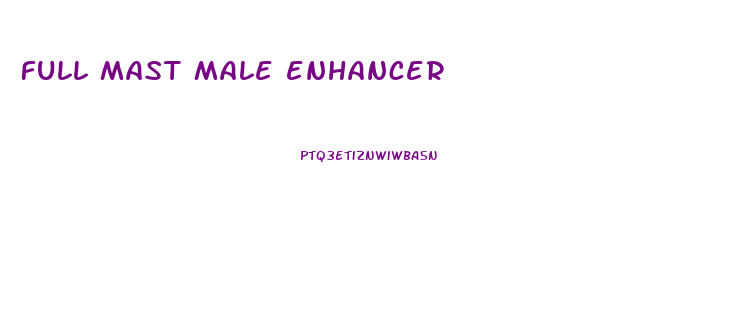 full mast male enhancer