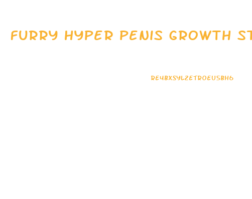 furry hyper penis growth story