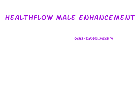 healthflow male enhancement