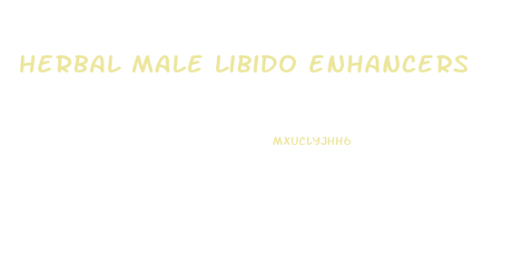 herbal male libido enhancers