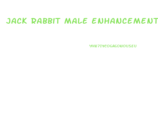 jack rabbit male enhancement illegal