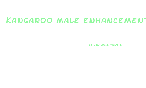kangaroo male enhancement review