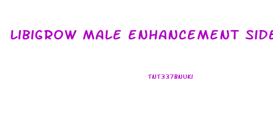 libigrow male enhancement side effects