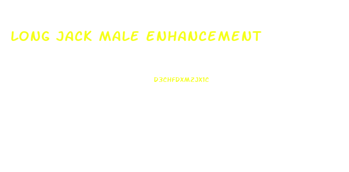 long jack male enhancement