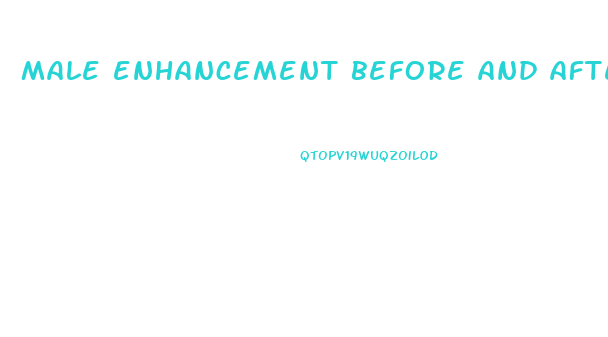 male enhancement before and after pics