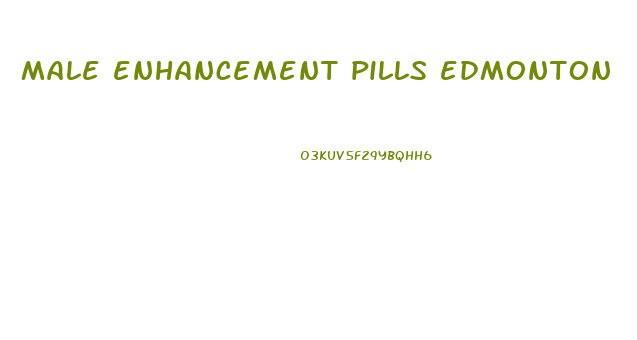 male enhancement pills edmonton