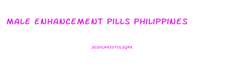 male enhancement pills philippines