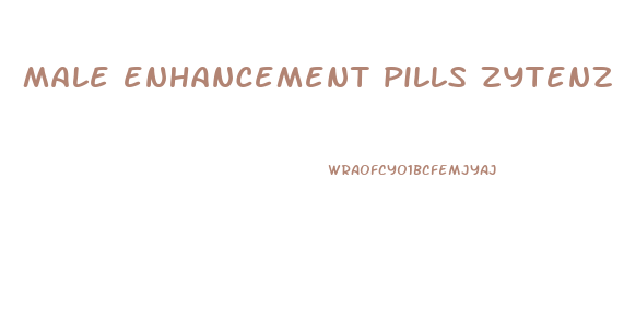 male enhancement pills zytenz