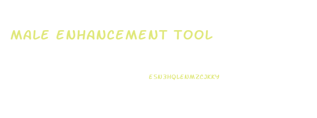 male enhancement tool
