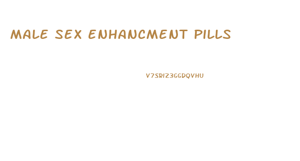 male sex enhancment pills