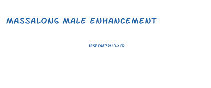 massalong male enhancement