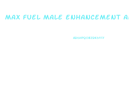 max fuel male enhancement and lisinopril
