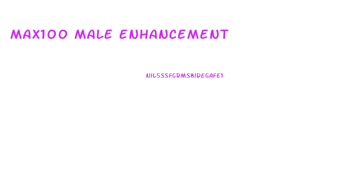 max100 male enhancement