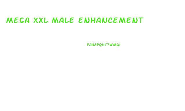 mega xxl male enhancement