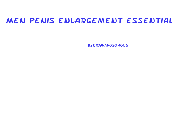 men penis enlargement essential oil