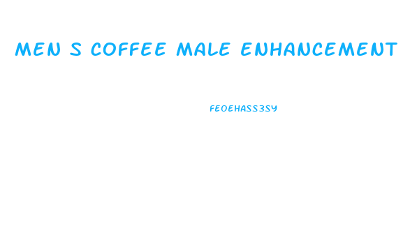 men s coffee male enhancement