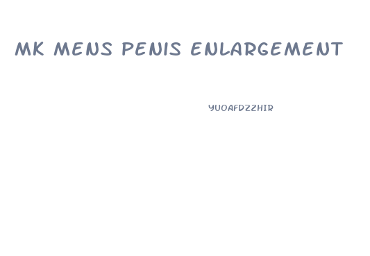 mk mens penis enlargement