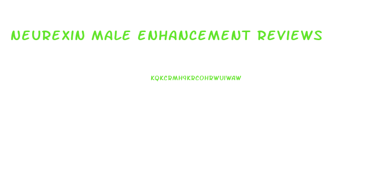 neurexin male enhancement reviews