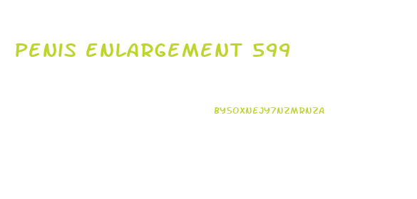 penis enlargement 599