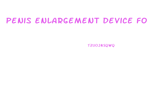 penis enlargement device for under 20