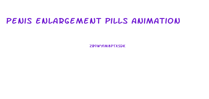penis enlargement pills animation
