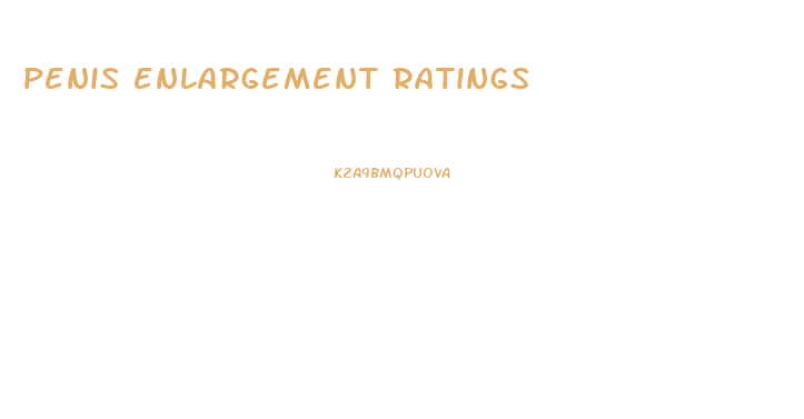 penis enlargement ratings