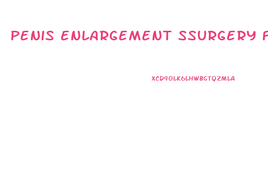 penis enlargement ssurgery for small penis