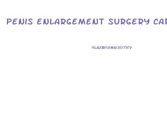 penis enlargement surgery caribbean