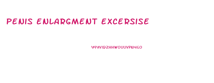 penis enlargment excersise