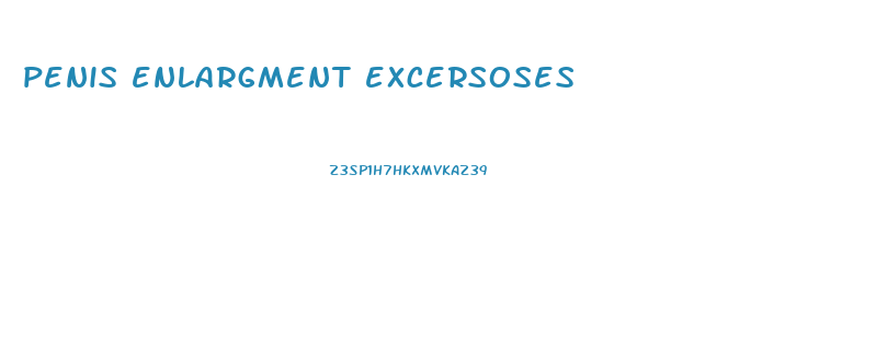 penis enlargment excersoses