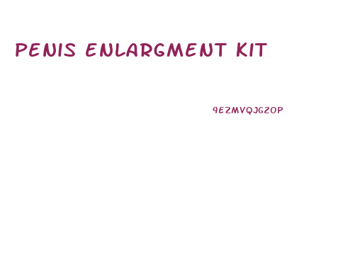 penis enlargment kit