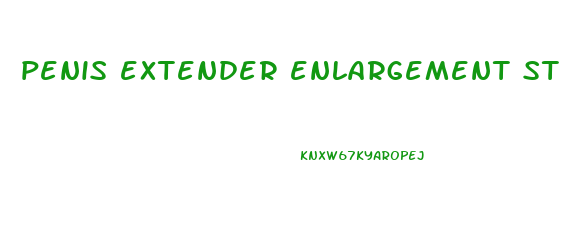 penis extender enlargement stretcher